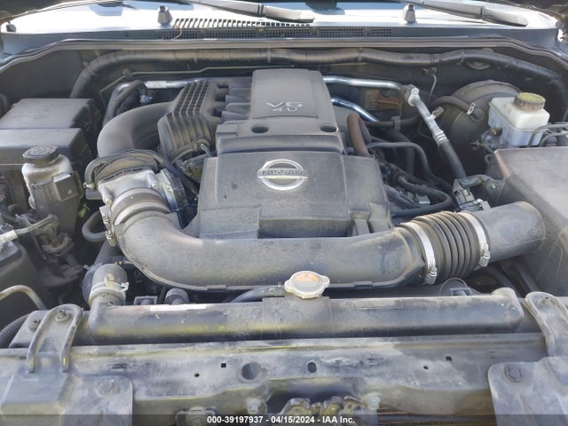 Nissan Frontier Sv 2019 1N6AD0EV3KN768278 Image 10