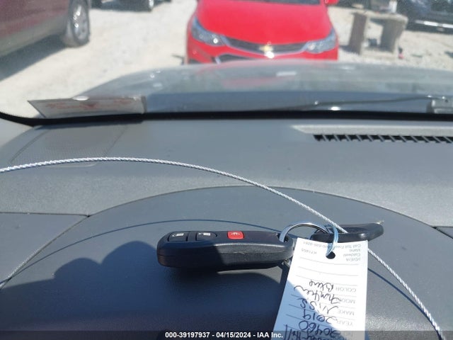 Nissan Frontier Sv 2019 1N6AD0EV3KN768278 Image 11