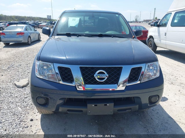 Nissan Frontier Sv 2019 1N6AD0EV3KN768278 Image 12