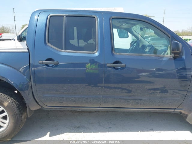 Nissan Frontier Sv 2019 1N6AD0EV3KN768278 Image 13