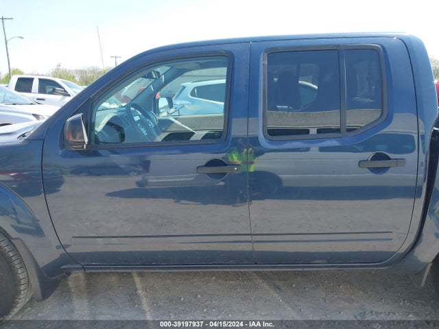 Nissan Frontier Sv 2019 1N6AD0EV3KN768278 Image 14