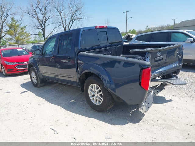 Nissan Frontier Sv 2019 1N6AD0EV3KN768278 Image 3