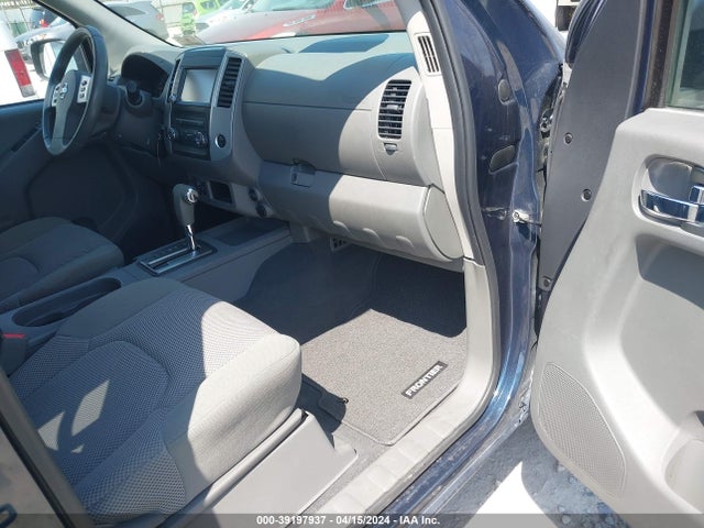 Nissan Frontier Sv 2019 1N6AD0EV3KN768278 Image 5