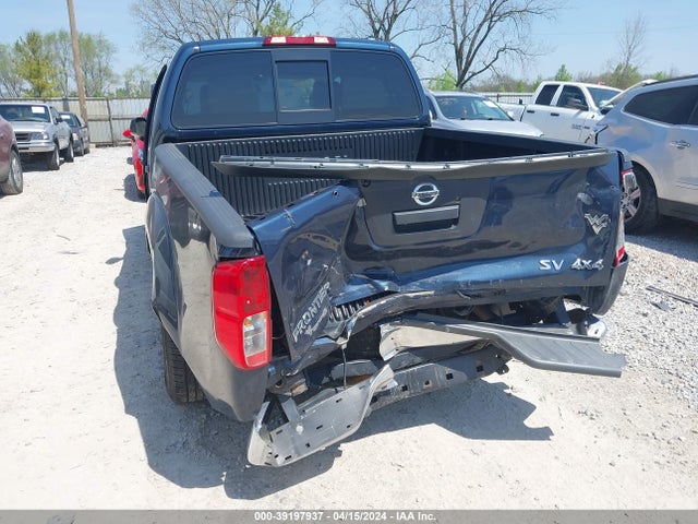 Nissan Frontier Sv 2019 1N6AD0EV3KN768278 Image 6