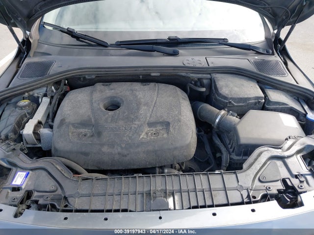 Volvo V60 T5 Drive-e Premier 2016 YV140MEK5G1319458 Image 10