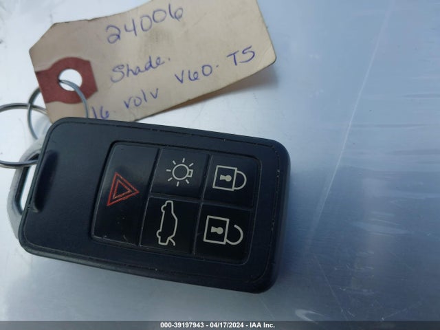 Volvo V60 T5 Drive-e Premier 2016 YV140MEK5G1319458 Image 11