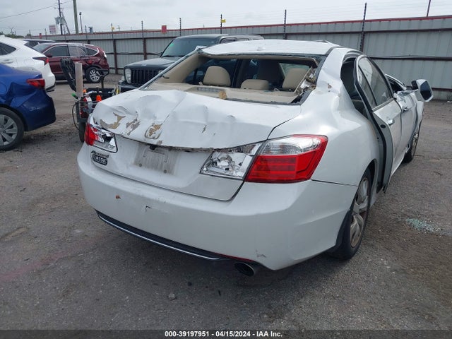 Honda Accord Ex-l 2015 1HGCR2F86FA155572 Image 4