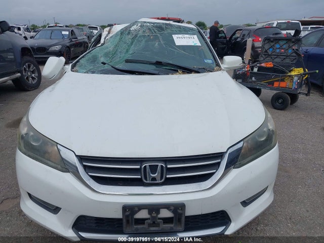 Honda Accord Ex-l 2015 1HGCR2F86FA155572 Image 6