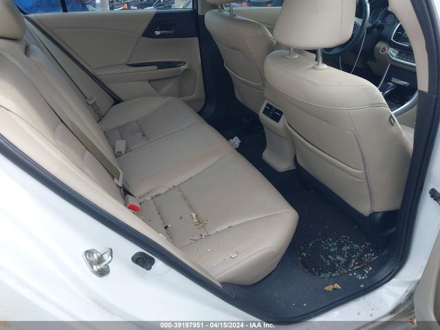 Honda Accord Ex-l 2015 1HGCR2F86FA155572 Image 8