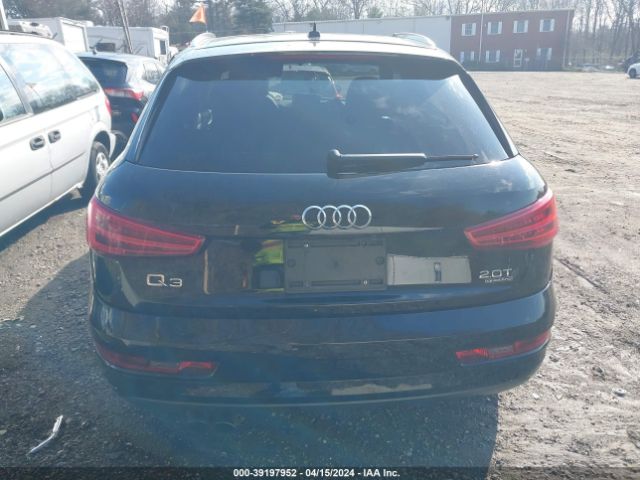 WA1ECCFSXJR018908 Audi Q3 2.0t Premium/2.0t Sport Premium