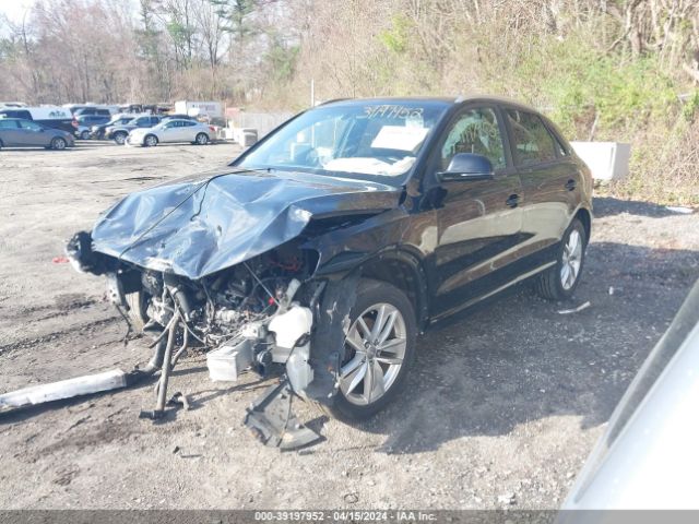 WA1ECCFSXJR018908 Audi Q3 2.0t Premium/2.0t Sport Premium
