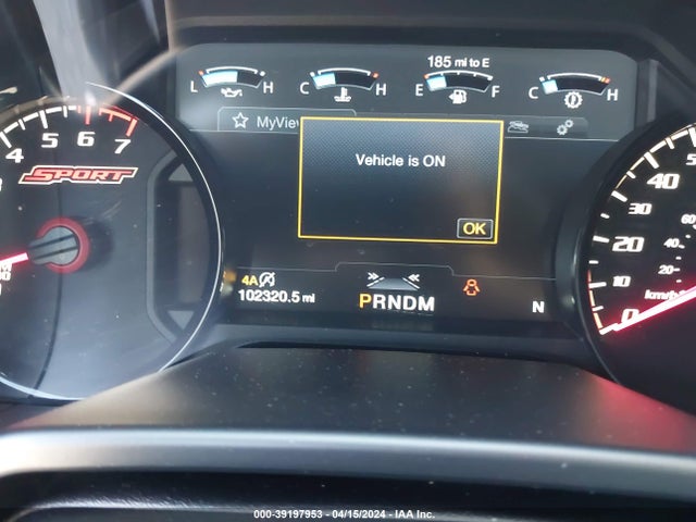 Ford F-150 Lariat 2017 1FTFW1EGXHFA91825 Image 15