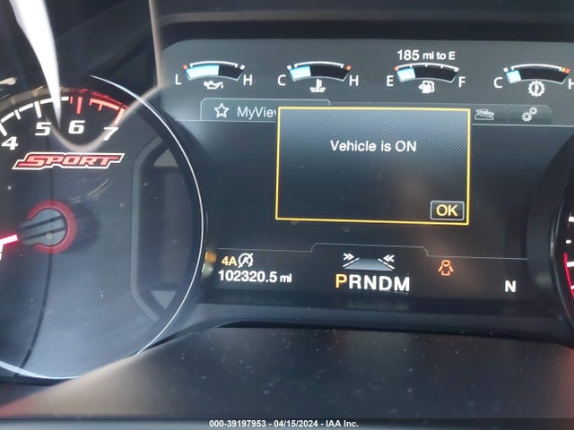 Ford F-150 Lariat 2017 1FTFW1EGXHFA91825 Image 7
