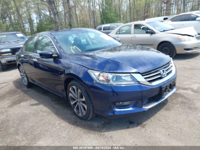 Honda Accord Sport 2015 1HGCR2F58FA191558 main image