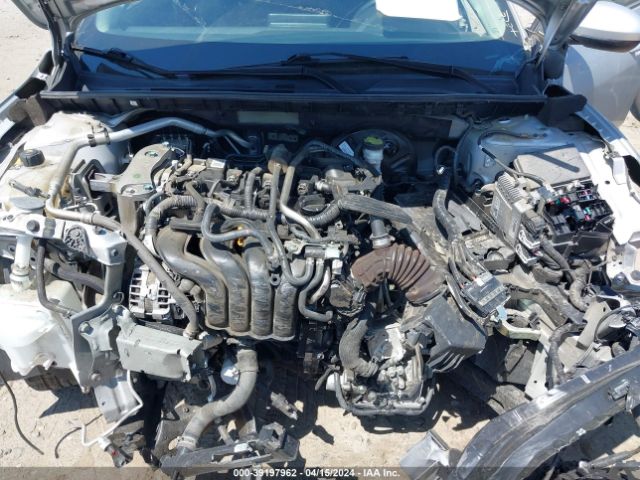 3N1AB8BV5LY291498 Nissan Sentra S Xtronic Cvt