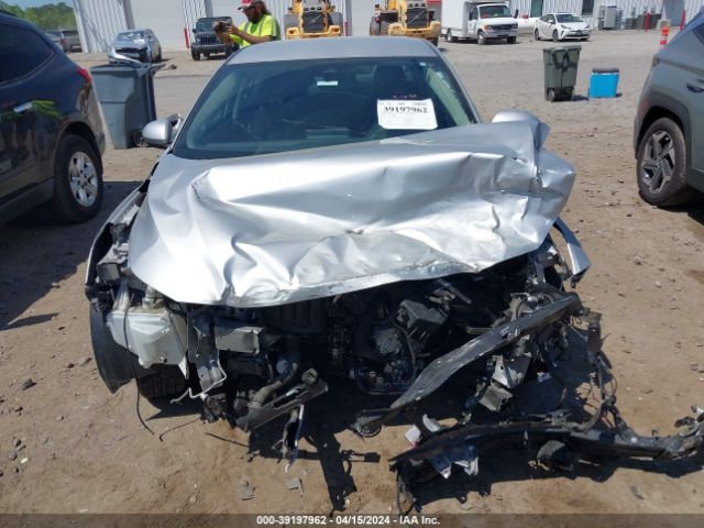 3N1AB8BV5LY291498 Nissan Sentra S Xtronic Cvt