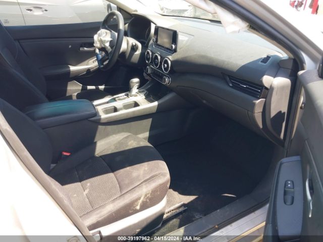 3N1AB8BV5LY291498 Nissan Sentra S Xtronic Cvt