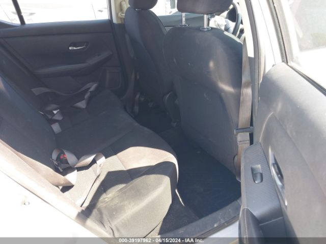 3N1AB8BV5LY291498 Nissan Sentra S Xtronic Cvt