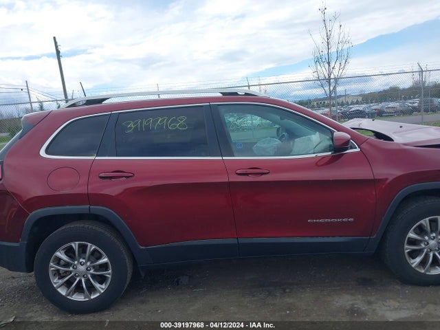 Jeep Cherokee Latitude Plus 4x4 2019 1C4PJMLX3KD106093 Image 13