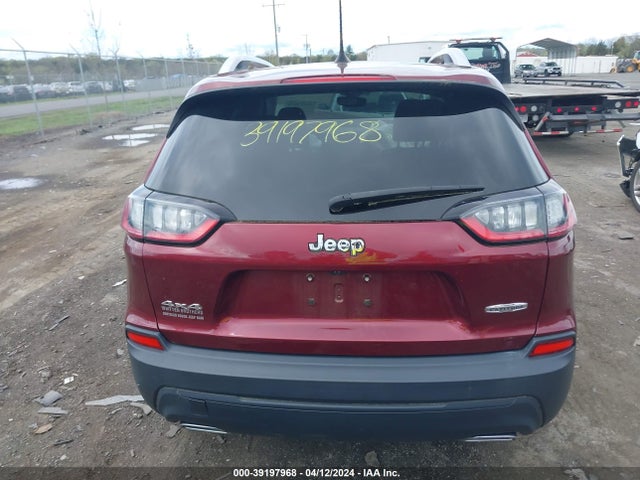 Jeep Cherokee Latitude Plus 4x4 2019 1C4PJMLX3KD106093 Image 16