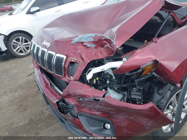 Jeep Cherokee Latitude Plus 4x4 2019 1C4PJMLX3KD106093 Image 6