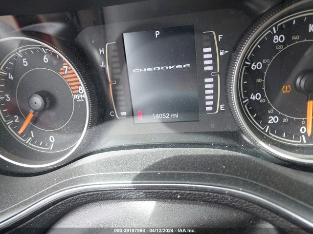 Jeep Cherokee Latitude Plus 4x4 2019 1C4PJMLX3KD106093 Image 7
