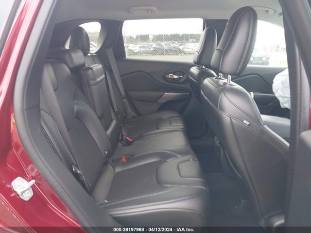 Jeep Cherokee Latitude Plus 4x4 2019 1C4PJMLX3KD106093 Image 8