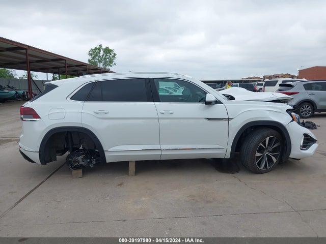 1V2FE2CA6RC202332 Volkswagen Atlas Cross Sport 2.0t Sel Premium R-line