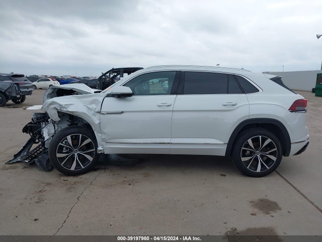 1V2FE2CA6RC202332 Volkswagen Atlas Cross Sport 2.0t Sel Premium R-line