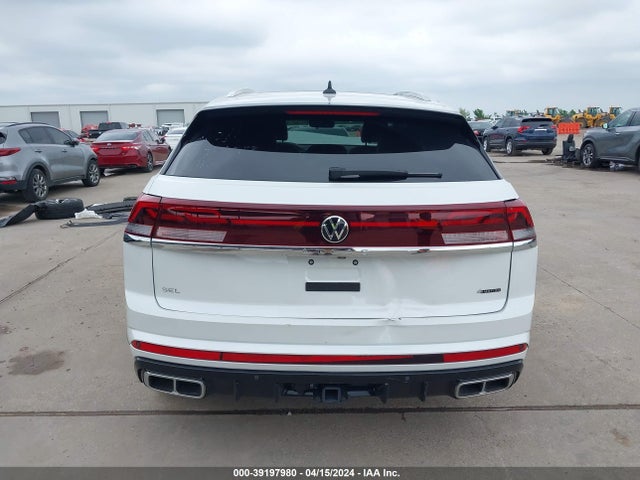 1V2FE2CA6RC202332 Volkswagen Atlas Cross Sport 2.0t Sel Premium R-line