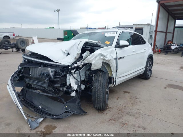 1V2FE2CA6RC202332 Volkswagen Atlas Cross Sport 2.0t Sel Premium R-line
