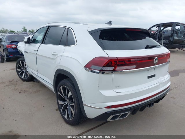 1V2FE2CA6RC202332 Volkswagen Atlas Cross Sport 2.0t Sel Premium R-line