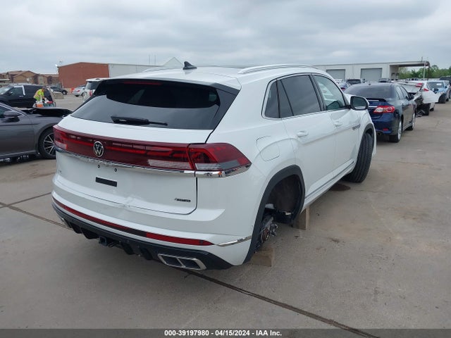 1V2FE2CA6RC202332 Volkswagen Atlas Cross Sport 2.0t Sel Premium R-line