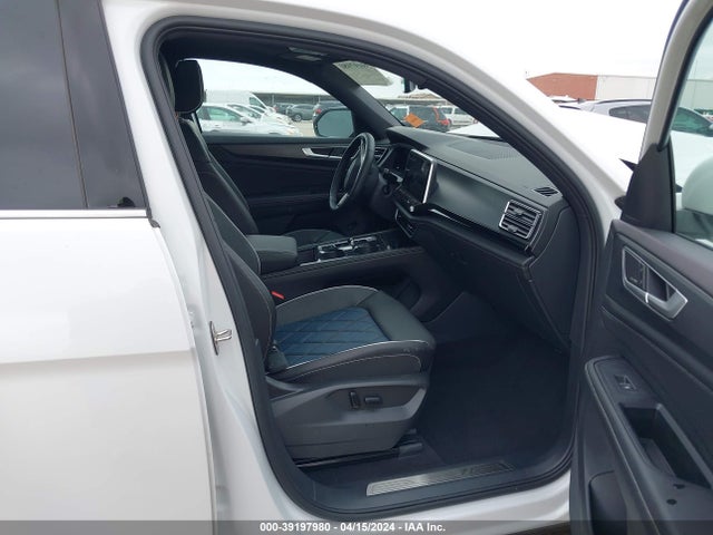1V2FE2CA6RC202332 Volkswagen Atlas Cross Sport 2.0t Sel Premium R-line