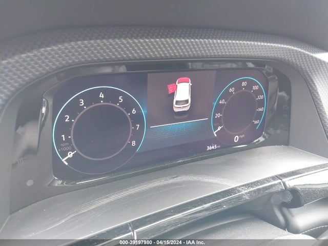 1V2FE2CA6RC202332 Volkswagen Atlas Cross Sport 2.0t Sel Premium R-line