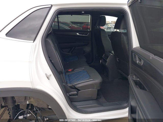 1V2FE2CA6RC202332 Volkswagen Atlas Cross Sport 2.0t Sel Premium R-line