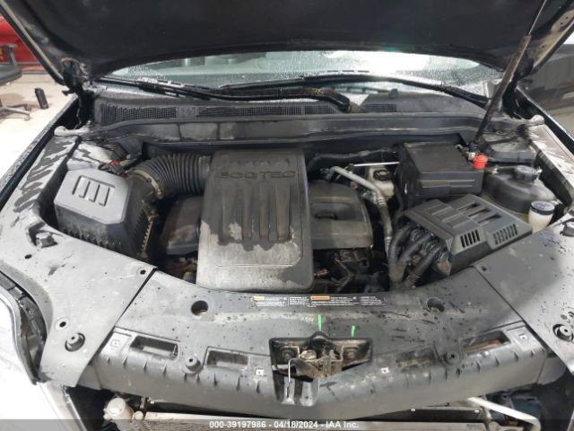 2GKFLZEK8F6239638 GMC Terrain Denali