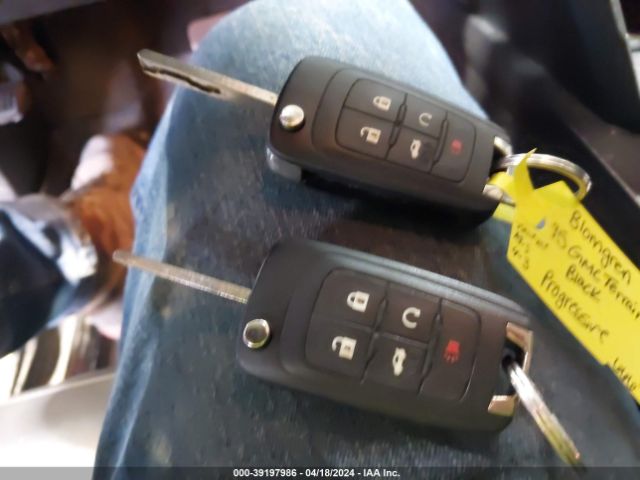 2GKFLZEK8F6239638 GMC Terrain Denali