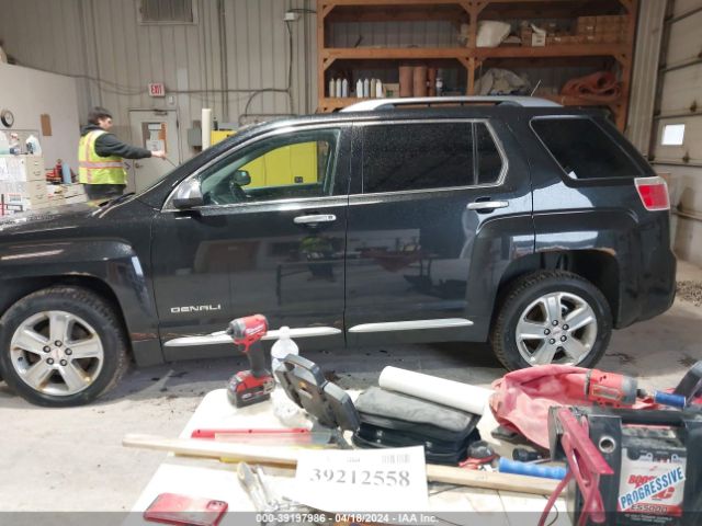 2GKFLZEK8F6239638 GMC Terrain Denali