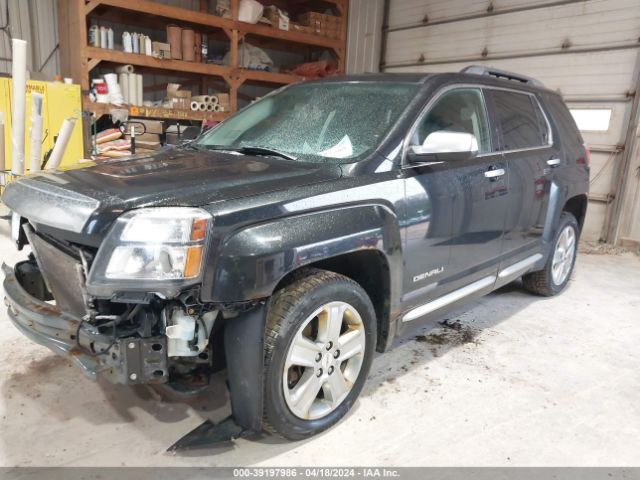 2GKFLZEK8F6239638 GMC Terrain Denali