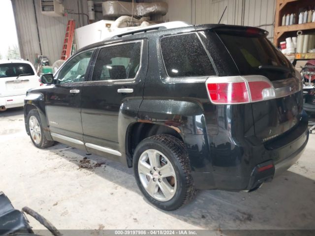 2GKFLZEK8F6239638 GMC Terrain Denali