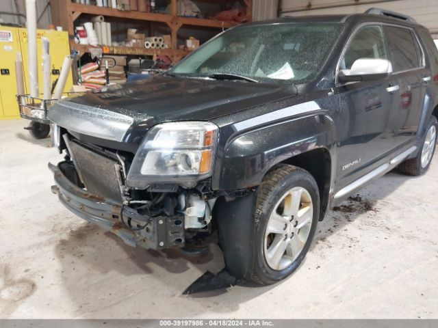 2GKFLZEK8F6239638 GMC Terrain Denali