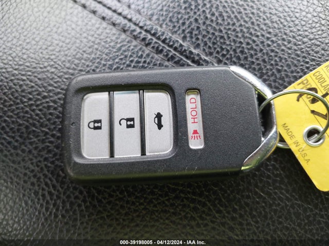 Honda Accord Ex-l V-6 2014 1HGCR3F81EA024005 Image 11