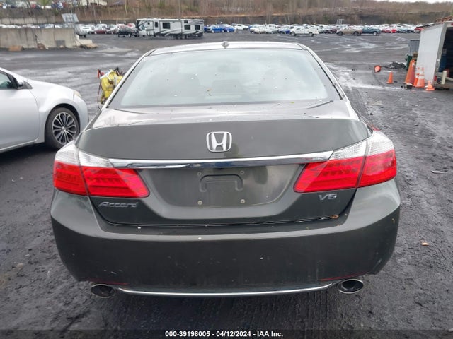Honda Accord Ex-l V-6 2014 1HGCR3F81EA024005 Image 16