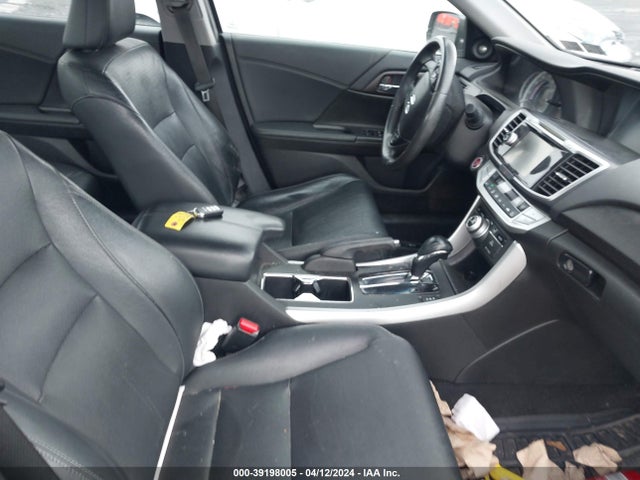 Honda Accord Ex-l V-6 2014 1HGCR3F81EA024005 Image 5