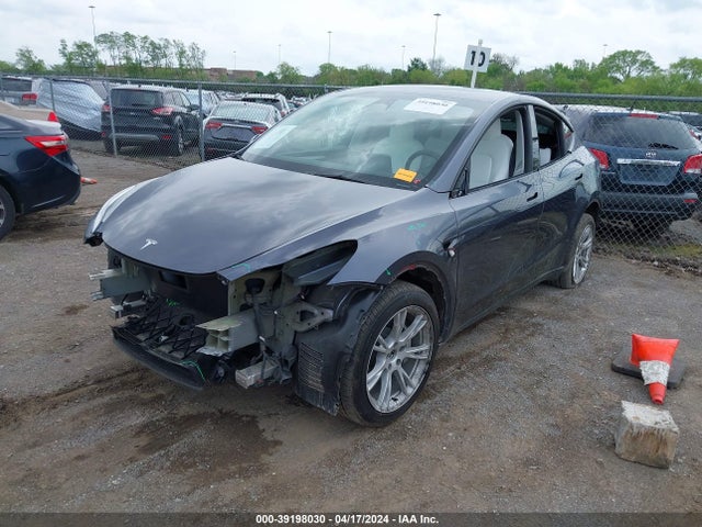 7SAYGDEE9PF774711 Tesla Model Y Awd/long Range Dual Motor All-wheel Drive