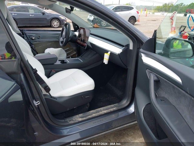 7SAYGDEE9PF774711 Tesla Model Y Awd/long Range Dual Motor All-wheel Drive