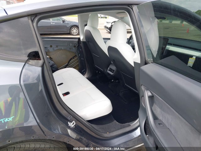 7SAYGDEE9PF774711 Tesla Model Y Awd/long Range Dual Motor All-wheel Drive