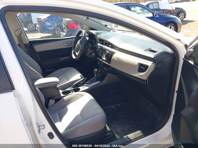 Toyota COROLLA LE 2014 2T1BURHEXEC131564 Image 5