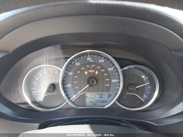 Toyota COROLLA LE 2014 2T1BURHEXEC131564 Image 7